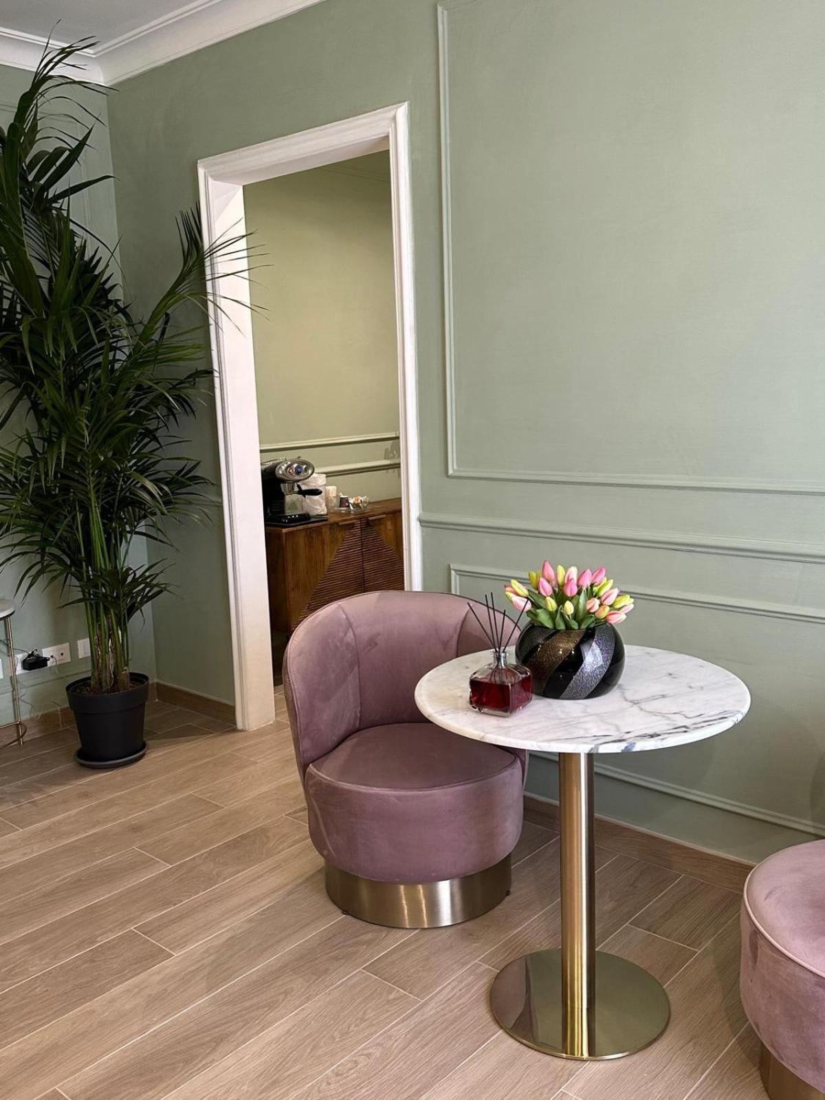 Nouvelle Maison Rome Luxury Palace Roma Exterior foto