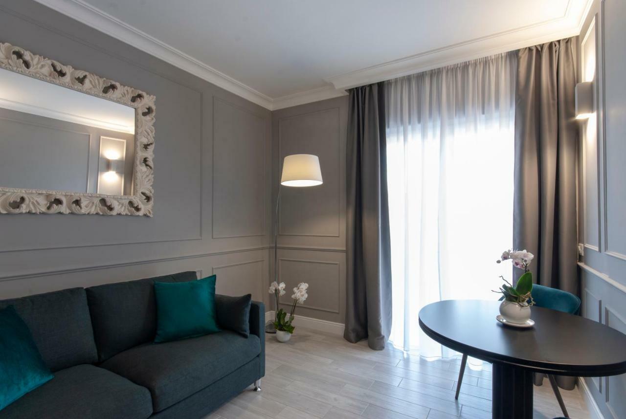 Nouvelle Maison Rome Luxury Palace Roma Exterior foto