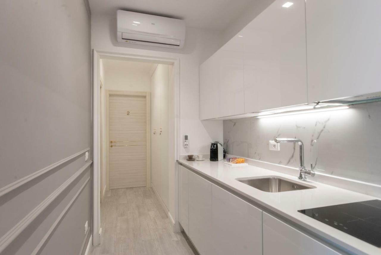Nouvelle Maison Rome Luxury Palace Roma Exterior foto