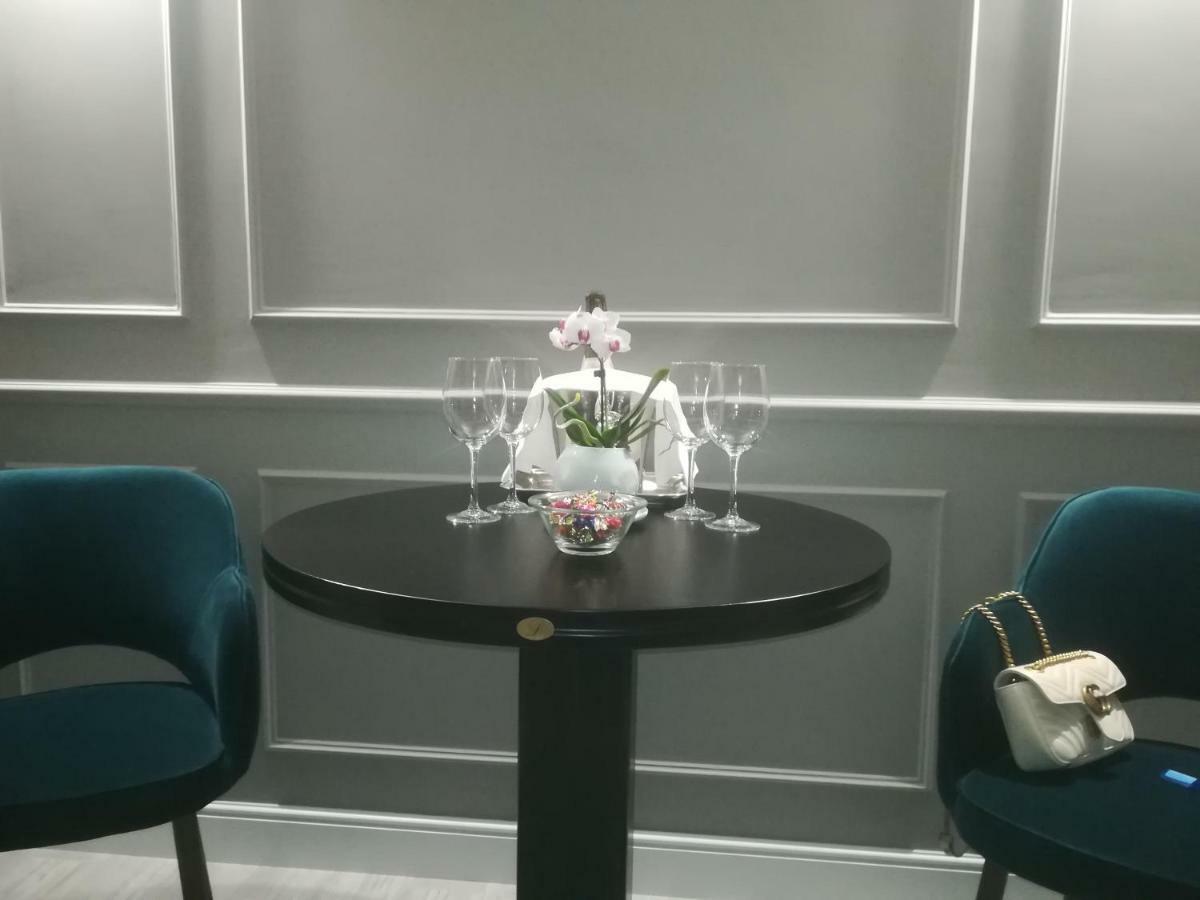 Nouvelle Maison Rome Luxury Palace Roma Exterior foto
